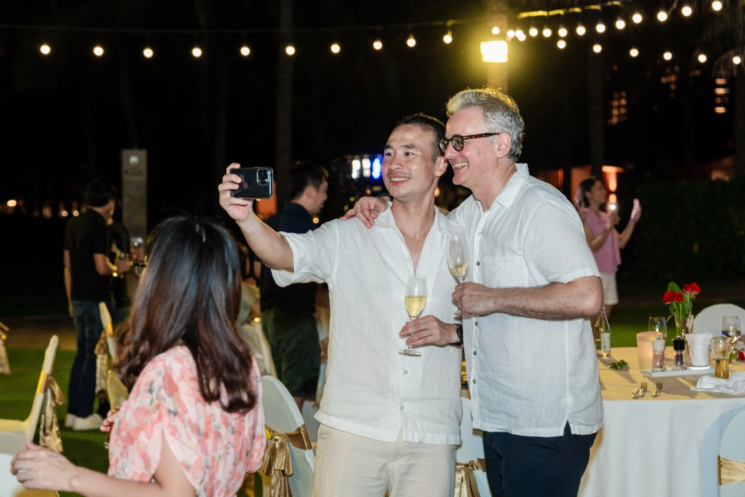 Chụp ảnh sự kiện Phan Rang