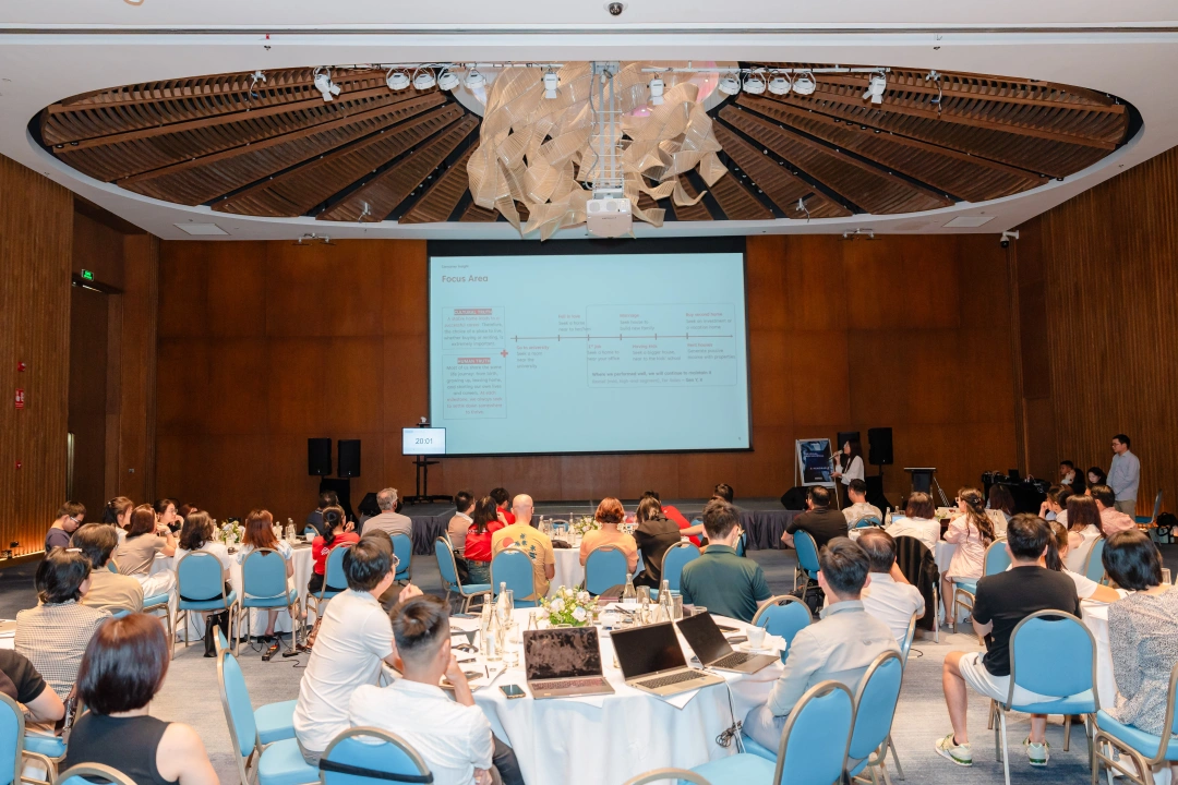 Sự kiện doanh nghiệp Phan Rang