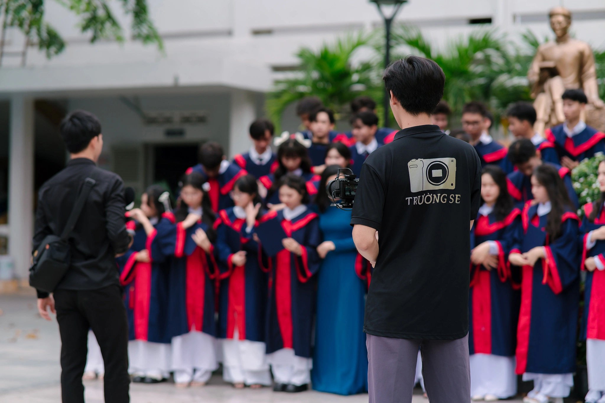 Tiệc Báo Hỷ Do Đội Ngũ Trường SE thực hiện