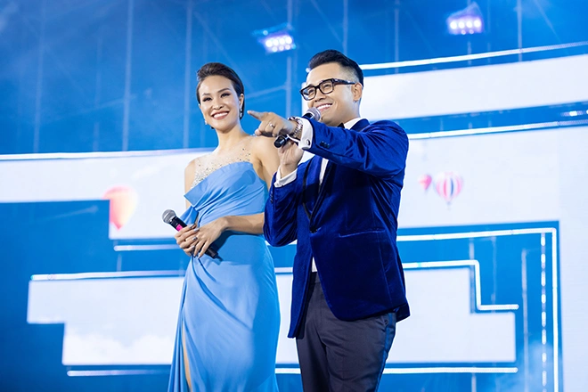 MC Sự Kiện