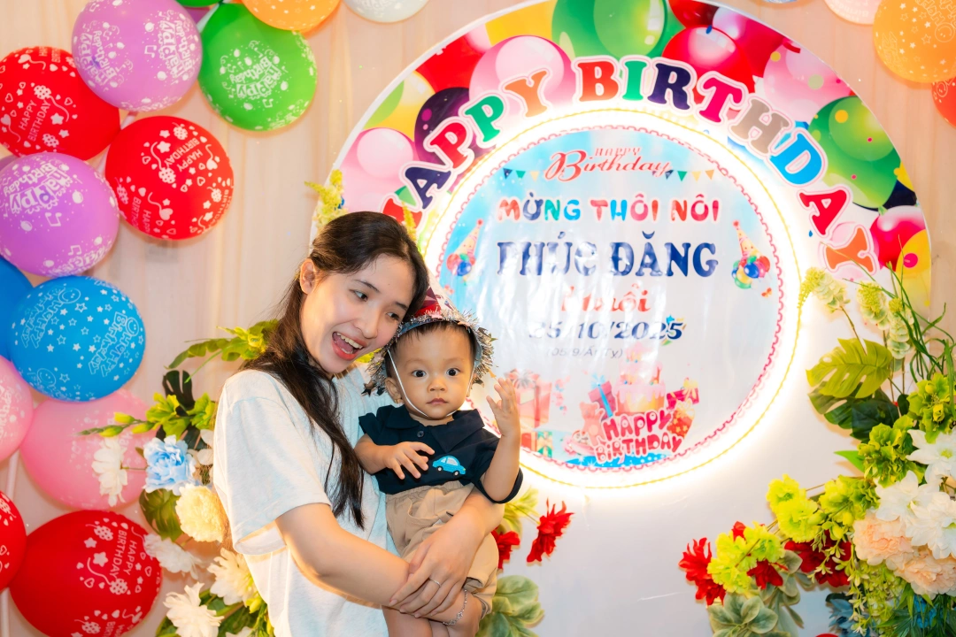 Chụp hình thôi nôi Nha Trang