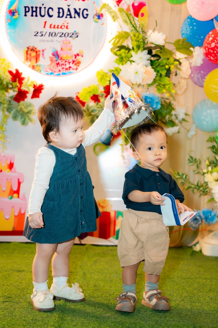 Studio chụp hình thôi nôi Nha Trang