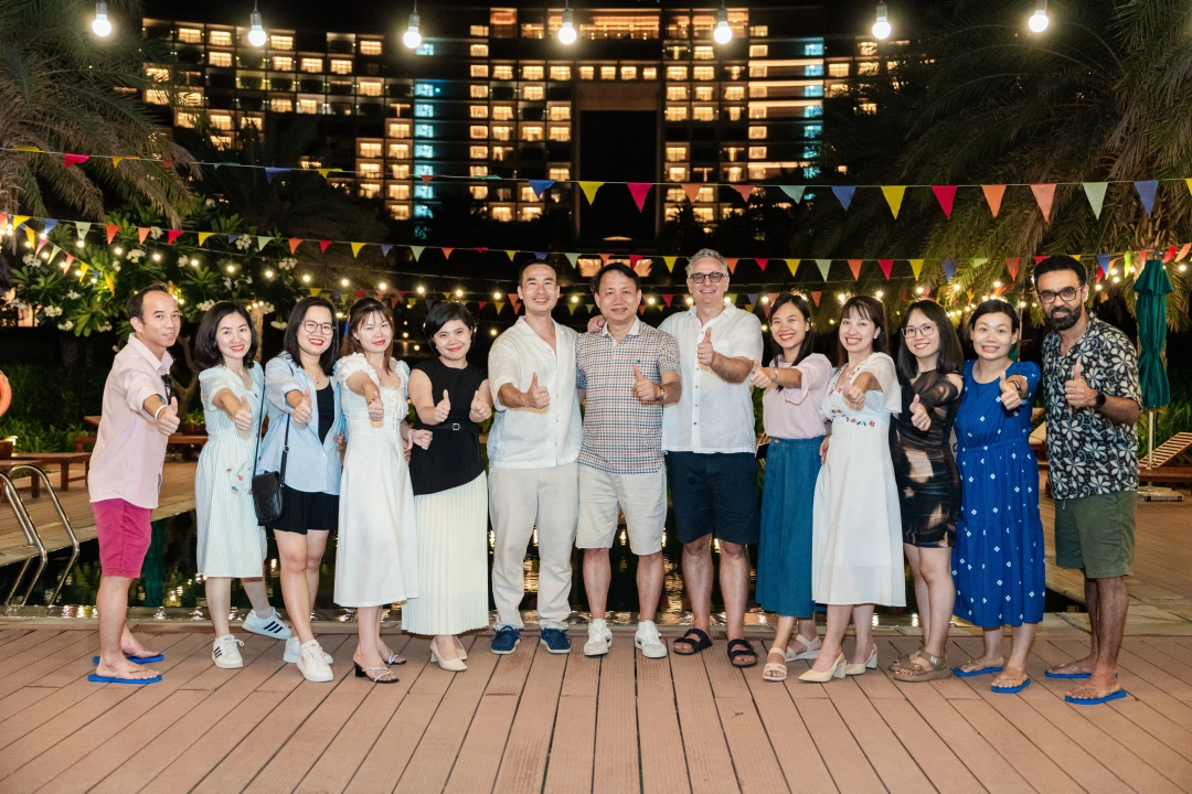 Chụp ảnh sự kiện Cam Ranh SE MEDIA