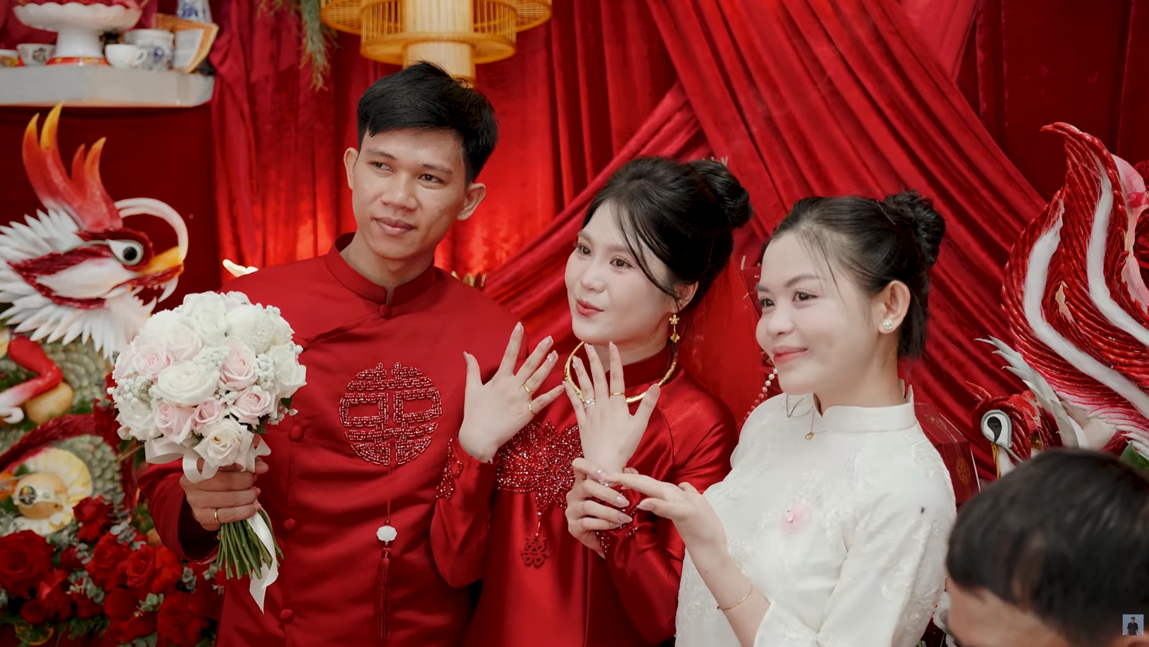 Ekip quay phim cưới chuyên nghiệp SE MEDIA